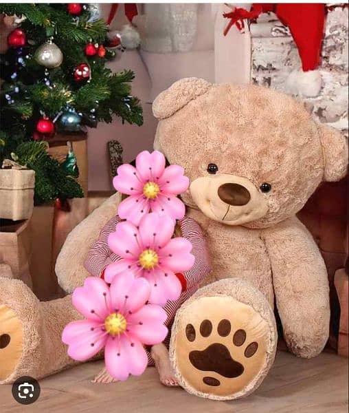 Teddy bear | Premium quality |Imported | Gift for weeding birthday 0