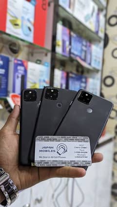 Google pixel 4a5G 6GB 128GB Dual Sim Official Approved best for camera