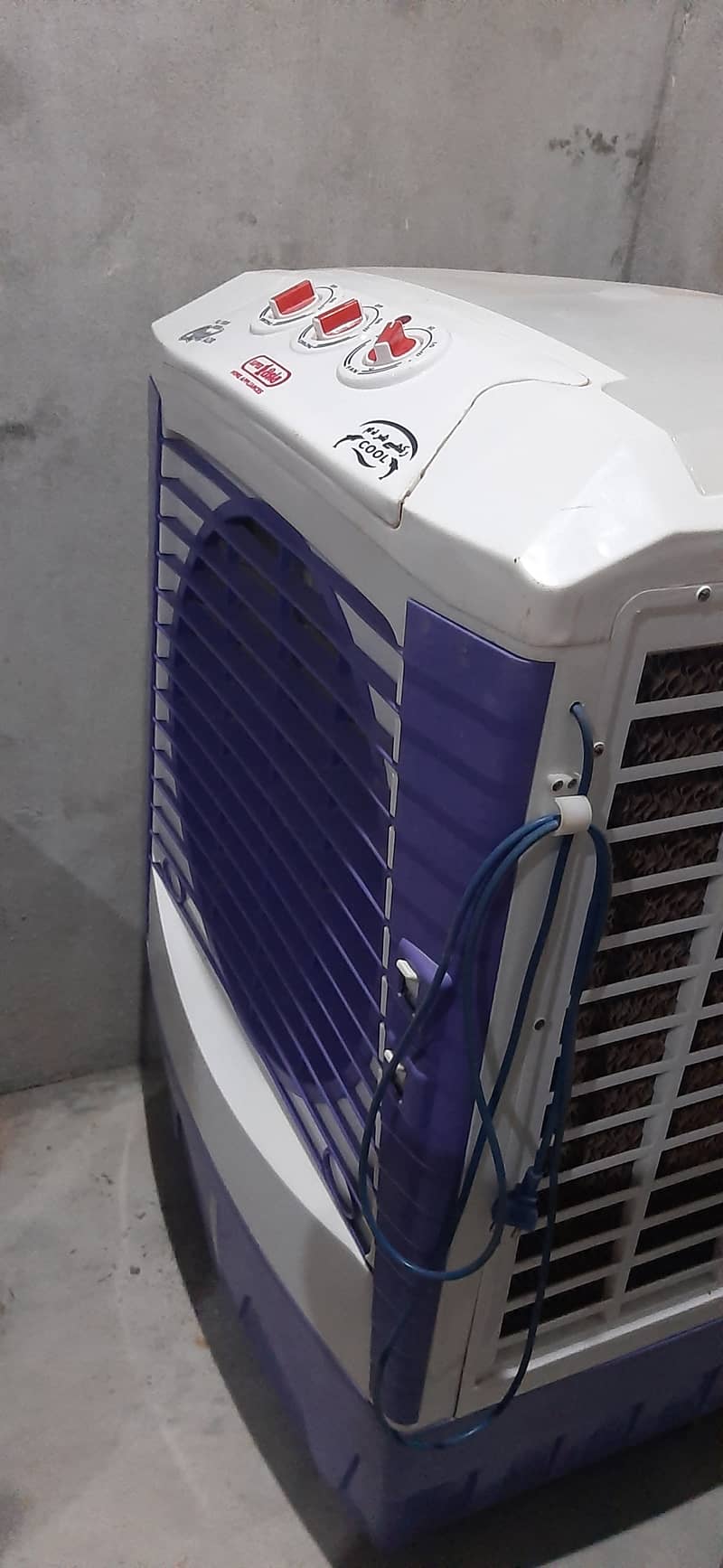 Super one asia air cooler for sale 4