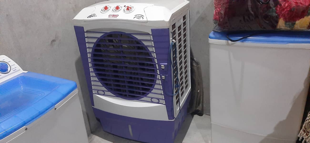 Super one asia air cooler for sale 7