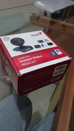webcam instant video - Genius