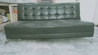 Sofa Cum bed Office Style 3 Seater Sofa In Reasonable Price