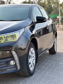 Toyota Corolla Xli 2019