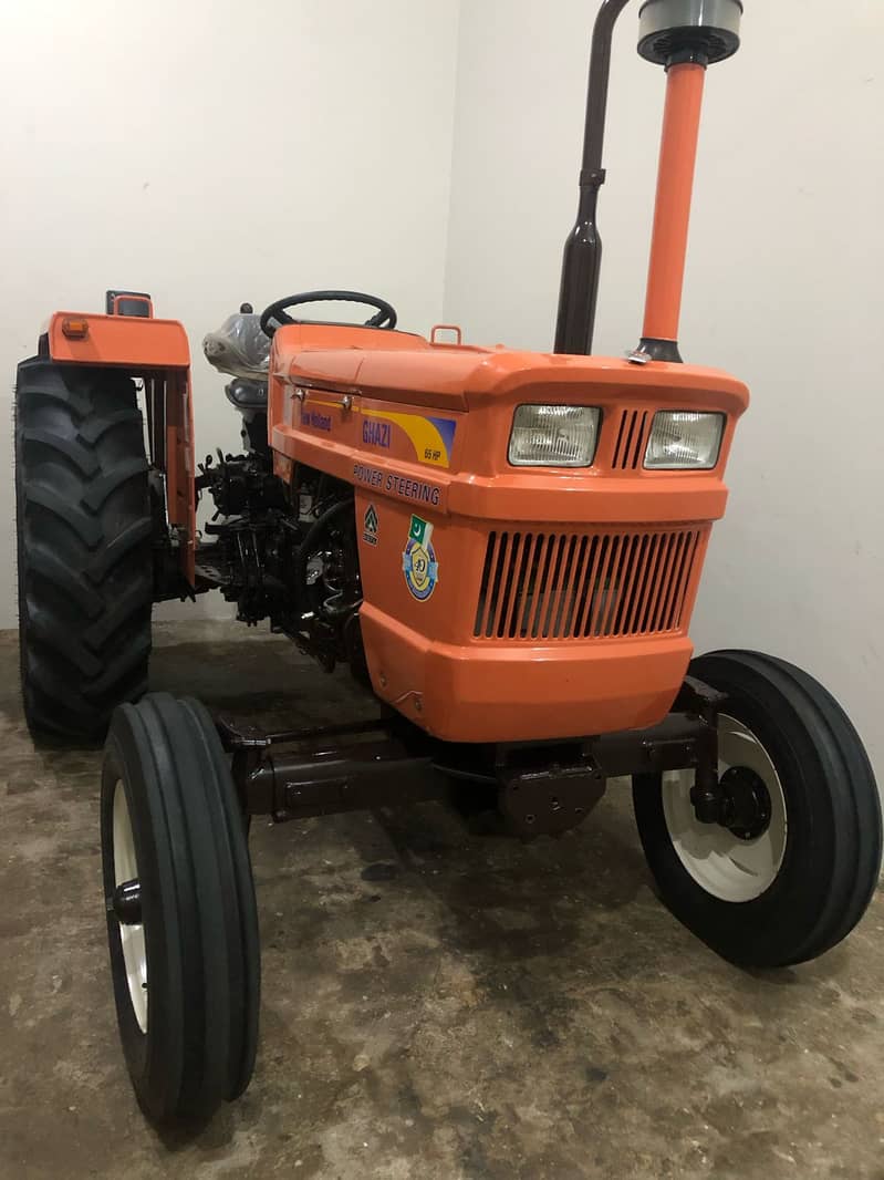 Tractor Al Ghazi 2023 Model 0