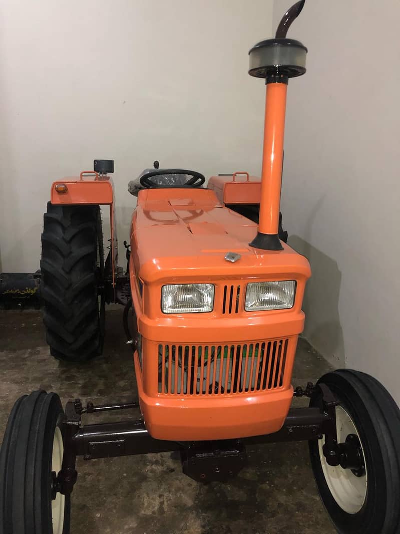 Tractor Al Ghazi 2023 Model 6