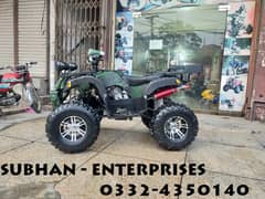 Monster 250cc Manual Gears Atv Quad Bike With New Features