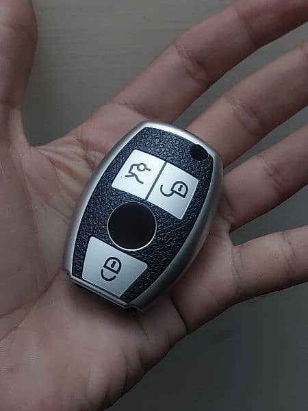 Mercedes Benz Key Cover W204 W212 W213 W203 W221 C180 C200 E200 E250 6