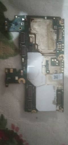 Huawei y9 motherboard