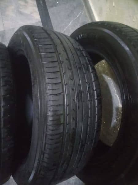 tyre selling in good condition 2