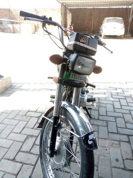 bike ki condition dekhny k liye visit zarori hai 03054516799 1