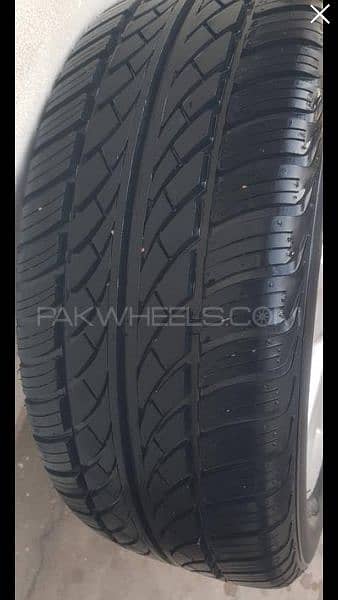 Low Profile Tyres And Alloy Rims 2