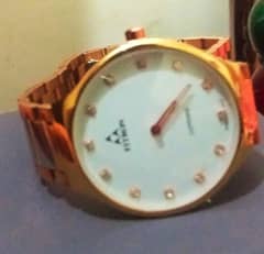 Fitron brand new watch with box
