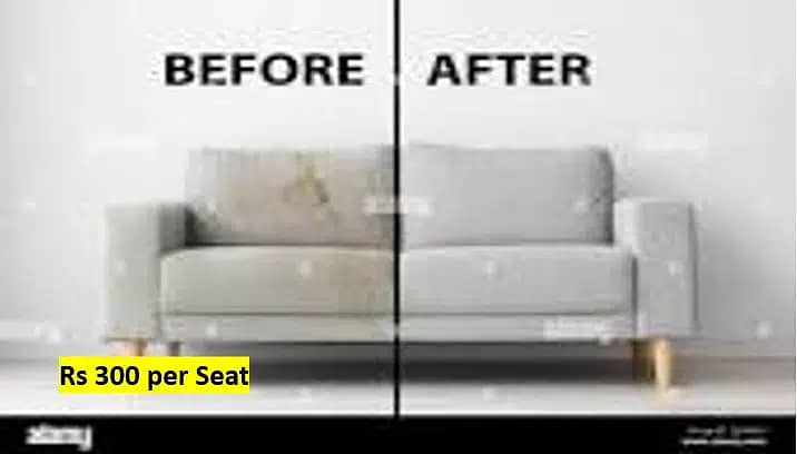 Sofa Cleaning/carpet cleaning/mattress cleaning deep cleaning ,karachi 2