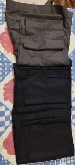 Pack of 3 pants 0