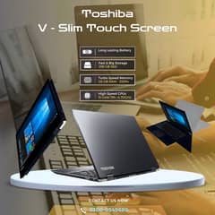 Toshiba Very Slim Machine