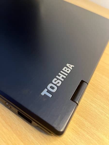 Toshiba Very Slim Machine 5