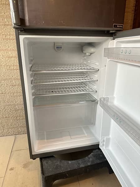 Haier Refrigerator (HRF-340) , Used with care , good condition. 4