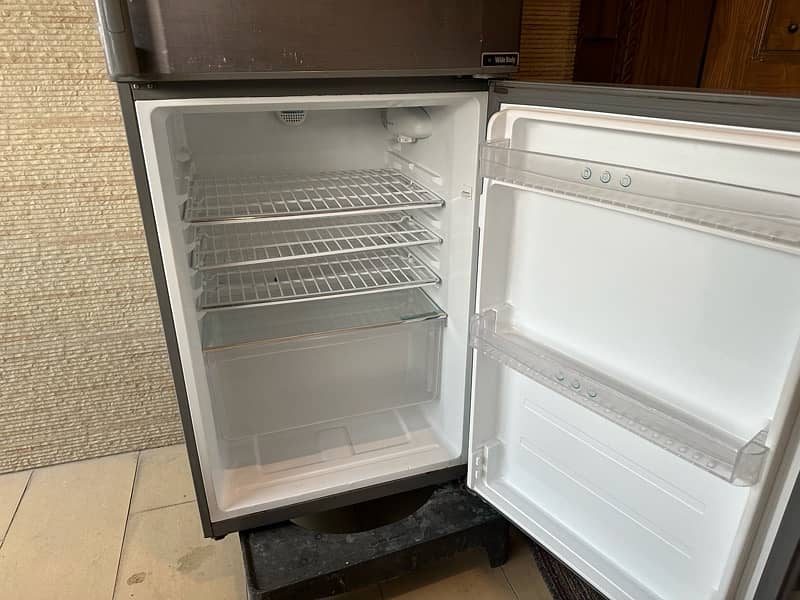 Haier Refrigerator (HRF-340) , Used with care , good condition. 6