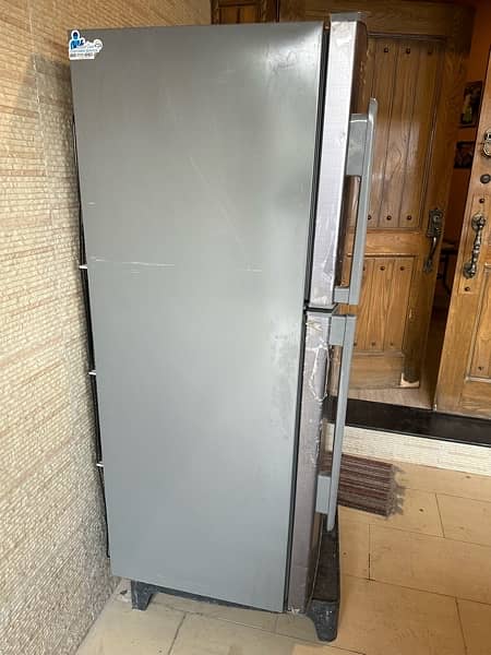 Haier Refrigerator (HRF-340) , Used with care , good condition. 10