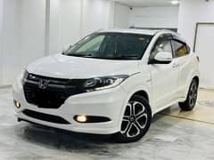 Honda vezel z sensing Model 2014 import 2018  Register 2018 lahore 0