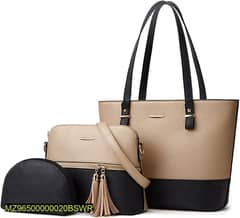 Imported leather shoulder bags