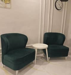 bedroom chairs set 0