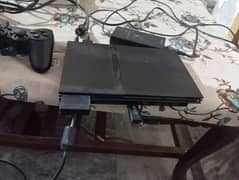 ps2 with 15 gamed excellent condition