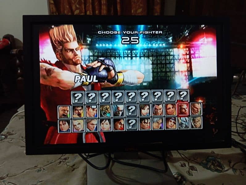 ps2 with 15 gamed excellent condition 4