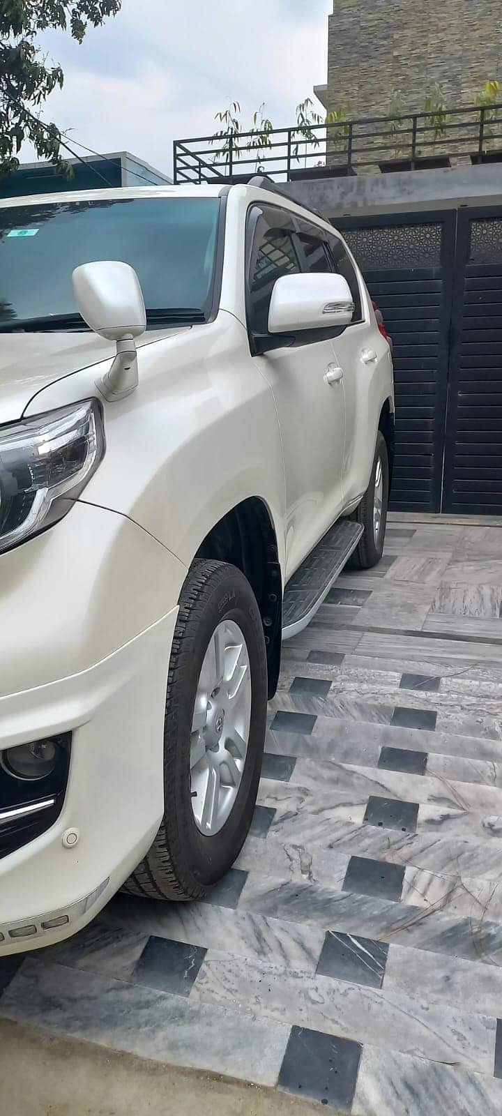 Toyota Prado TZ G 4.0 2011 7