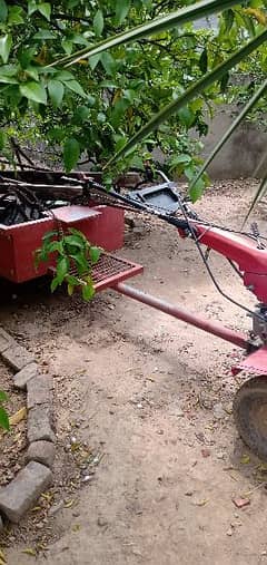 Tractor Machine 0
