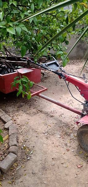 Tractor Machine 0