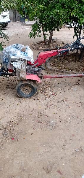 Tractor Machine 3