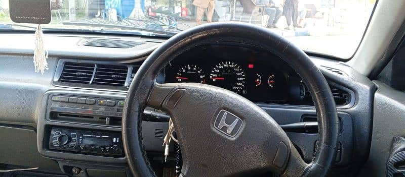Honda Civic Exi   MODEL 1995 4