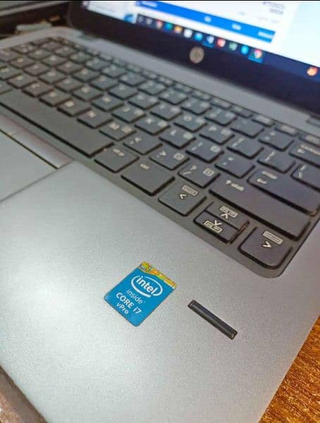 HP Elitebook Core i7 6th Gen Laptop. 16 GB RAM, 256 GB SSD. Fresh Stock 0