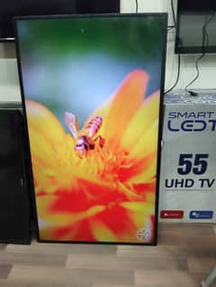 USED - ECOSTAR 50" Inch Simple FHD LED TV Rs 45000/-