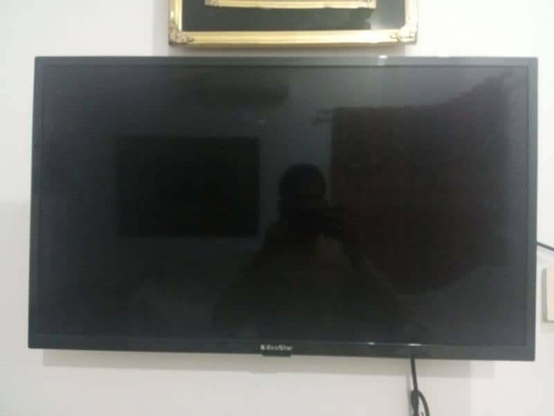 Ecostar 32 inch led new condition 0