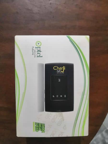 PTCL chargi with box and charger 1