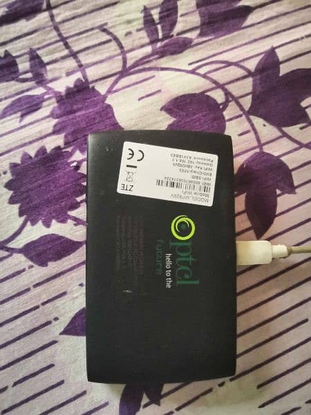 PTCL chargi with box and charger 2