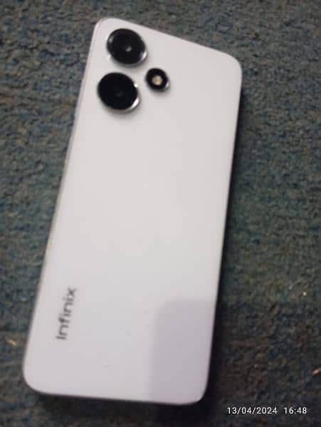 infinix hot 30 play for sale with box 3