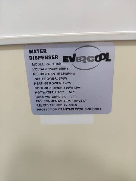 Water Dispenser 4