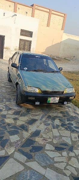 I am selling Suzuki margala plas. 1994 in mint condition 0