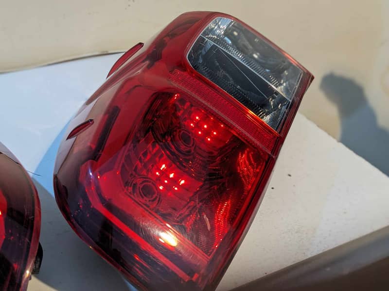 Original Toyota Revo 2020 2021 Hilux Back Tail Lamp 11