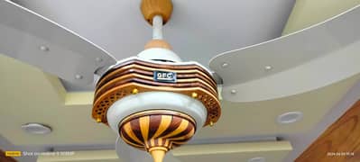 GFC Dominant series ceiling fan