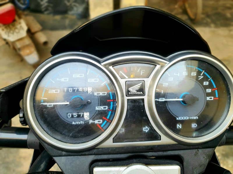 Honda CB 150F Special Edition 21/22 6