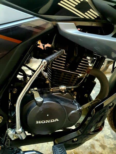 Honda CB 150F Special Edition 21/22 8