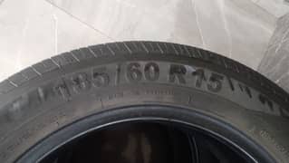 Original Toyota Yaris 4 Tyres for Sale