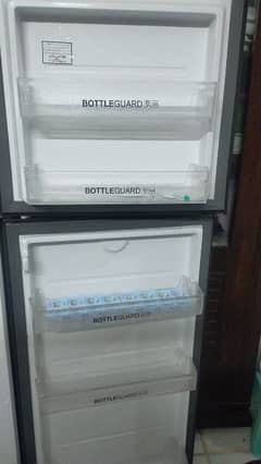 Haier refrigerator original and homeAid Washing Machine in warranty