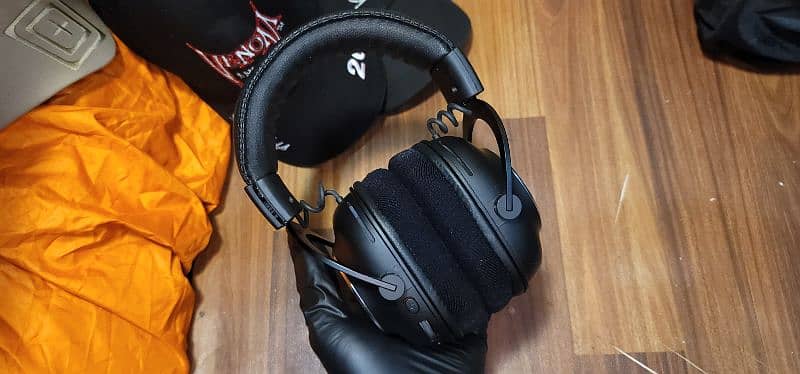 Logitech g pro x wireless 7.1 headphones gpro x 1