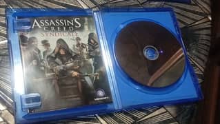 ac syndicate for sale or exchange