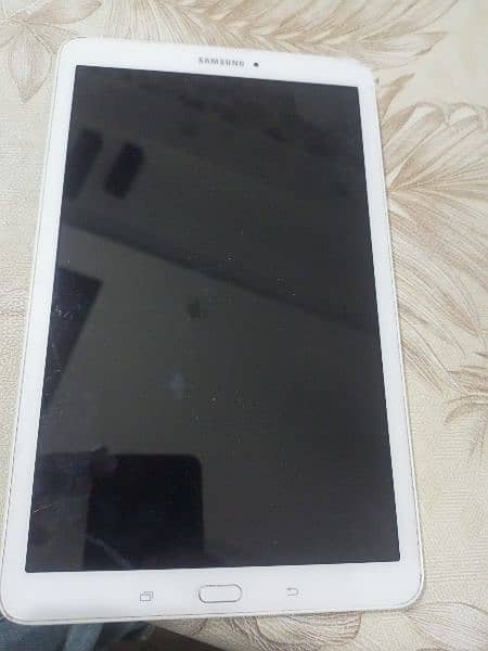 Samsung Galaxy tab E 0